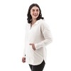 Aventura Clothing Women's Comfy Hoodie - 3 of 4