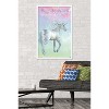 Trends International Unicorn On Pastels Framed Wall Poster Prints - 2 of 4