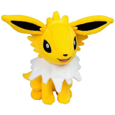 jolteon stuffed animal