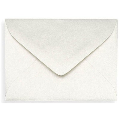 LUX #17 Mini Envelopes 2 11/16 x 3 11/16 50/Box Quartz Metallic MINSDQ-50