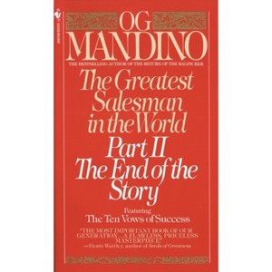 The Greatest Salesman in the World, Part II - by  Og Mandino (Paperback) - 1 of 1