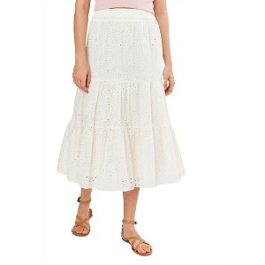 Women's Gauguin Skirt - DELUC - 1 of 4