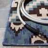 Veranda VER097 Power Loomed Indoor/Outdoor Area Rug  - Safavieh - 2 of 4