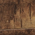 rustic brown