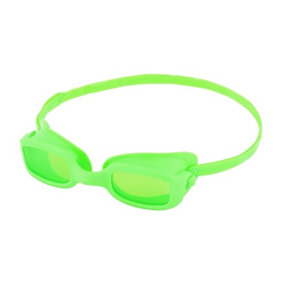 Green swimming hot sale goggles