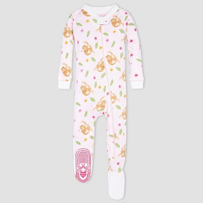 burt's bee baby pajamas