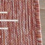 rust red