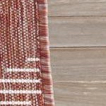 rust red