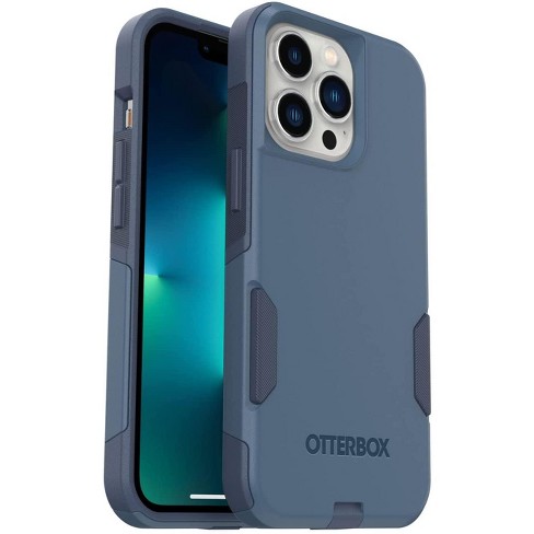 Blue thin iPhone 14 Case  OtterBox Commuter Series