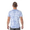 SpongeBob SquarePants Men's Jump For Joy Bleach Wash Dye T-Shirt Adult - 3 of 3