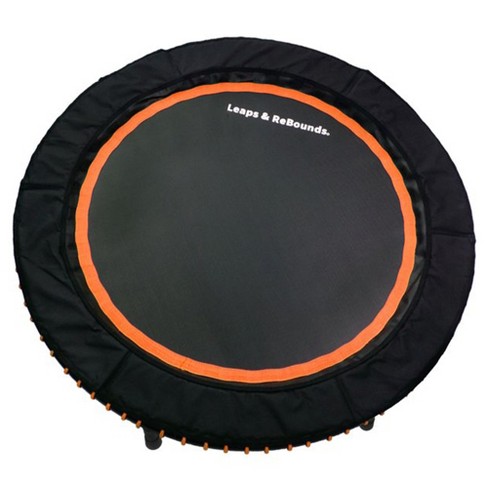 I am looking for a mat to use at home that has a foot strap without the  $800 price tag. In your opinion, is it necessary to have a foot strap to