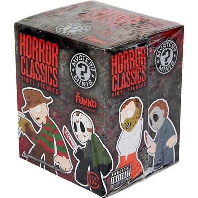 mystery minis horror classics