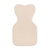 Love To Dream Baby Girl Swaddle Up Sleep Sack - Extra Warm Cotton 3.5 TOG Sleeveless Wrap - Blush Hearts - 3 of 4