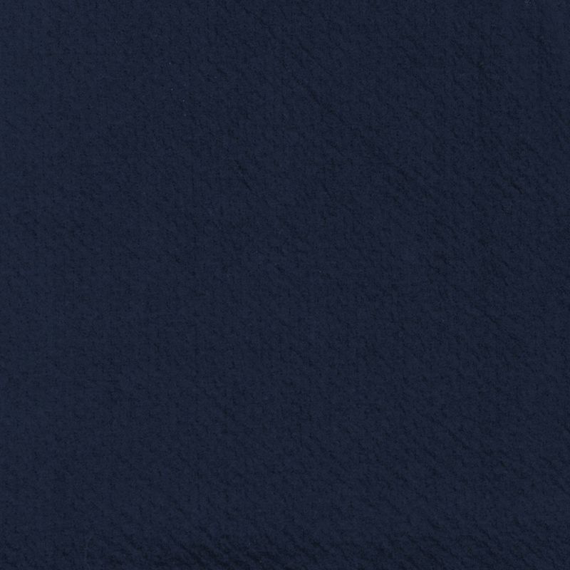 Honest Baby Organic Cotton Mini-Quilted Wearable Blanket - Navy, 4 of 5