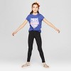 Girls' Sparkle Leggings - Cat & Jack™ - 3 of 3