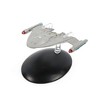 Eaglemoss Collections Star Trek Starship Replica | Starfleet Warp Delta - 2 of 4