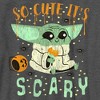 Boy's Star Wars: The Mandalorian Halloween So Cute It’s Scary T-Shirt - 2 of 4