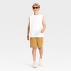 Boys' Cutoff Tank Top - art class™ - 3 of 3