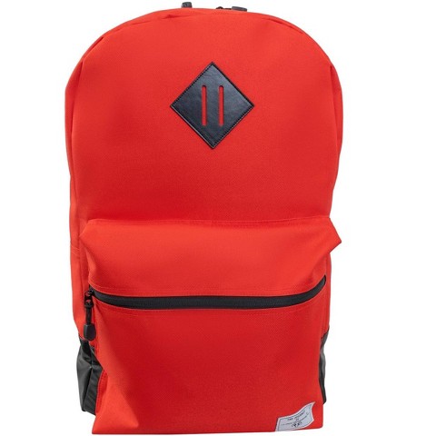 Jack Abrahams The Journey by Jack Abrahams Nylon BigPack-Chicago Edition 40L 309-RED/BLACK One Size