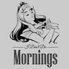 Men's Sleeping Beauty Aurora Don't Do Mornings Sweatshirt - 2 of 4