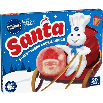 Pillsbury Sugar Cookie Ready to Eat - 9.1oz/20ct