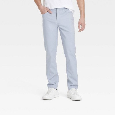 Men's Comfort Wear Slim Fit 5-Pocket Pants - Goodfellow & Co™