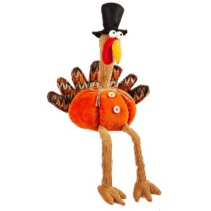 Evergreen Plush Turkey Table D√©cor - 1 of 4
