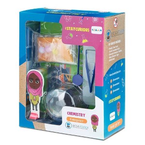 Brown Toy Box Amara Chemistry STEAM Kit - 1 of 4