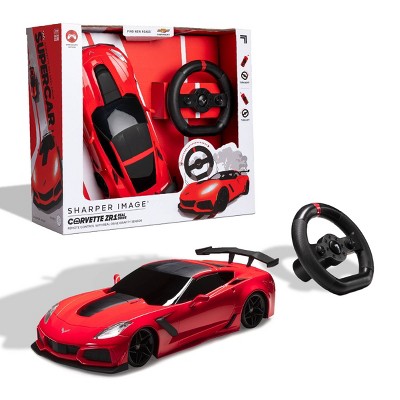 Discovery Kids  GM Corvette  Real Drive - 1:16 Scale