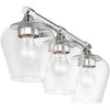 Livex Lighting Willow 3 - Light Vanity in  Polished Chrome - 2 of 4