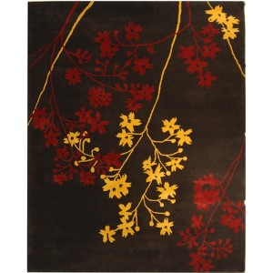 Soho SOH316 Hand Tufted Indoor Rugs - Safavieh - 1 of 4