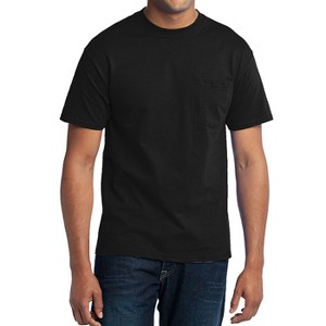 Mafoose Men's Core Blend Pocket Tee - 1 of 4