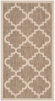 Courtyard CY6017 Power Loomed Indoor/Outdoor Area Rug  - Safavieh