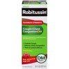 Robitussin Cough + Congestion DM Max Syrup - Dextromethorphan - 8 fl oz - image 2 of 4
