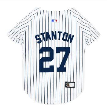Giancarlo Stanton #27 Pet Jersey - Large