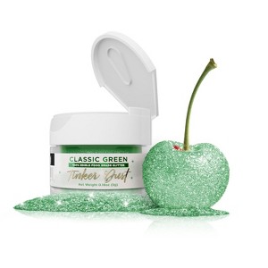 Tinker Dust Colorful Edible Food Glitter Series (1x 5g Jar) - 1 of 4