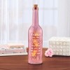 Collections Etc Friends Sentimental Starlight Bottle with LED Lights 4.75 X 4.75 X 13 - 2 of 3