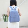 MKF Collection Tatum Women’s Backpack by Mia K - 3 of 4