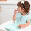 Stephen Joseph Gifts Baby Silicone Bibs - 2 of 2