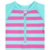 Leveret Baby One Piece Rashguard UPF 50+ - 2 of 4
