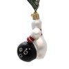 Old World Christmas 3.5 Inch Bowling Ball & Pins Christmas Tree Ornaments - 2 of 3