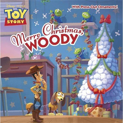 Merry Christmas, Woody - (Pictureback(r)) by  Kristen L Depken (Mixed Media Product)