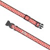 The Worthy Dog Be Mine Dog Collar - 3 of 4