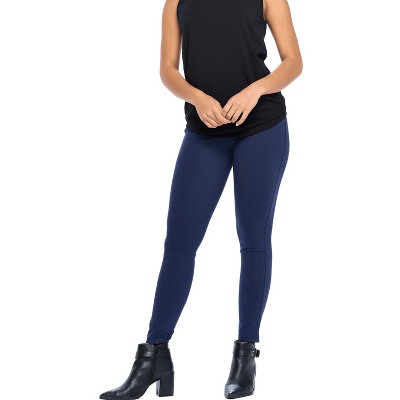 Women's Crop Ponte Leggings - Undersummers