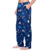 Ashford & Brooks Men's Mink Fleece Sleep Lounge Pajama Pants - 2 of 4