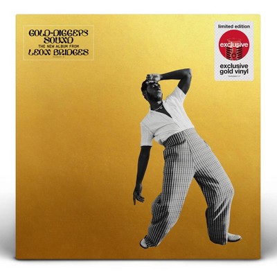 Leon Bridges - Gold-Diggers Sound (Target Exclusive, Vinyl)