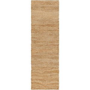 Mark & Day Clemons Woven Indoor Area Rugs Burnt Orange - 1 of 4