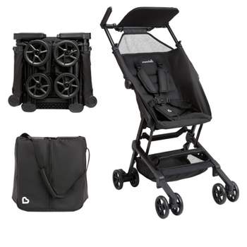 Safety First Poussette Teeny Comfort Pack Black Chicblack Chic à Prix  Carrefour