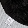 Walk on Me Faux Fur Super Soft Rug Tufted With Non-slip Backing Area Rug - 3 of 4