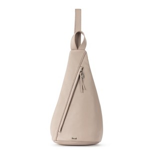 The Sak Geo Sling Backpack - Leather - 1 of 4